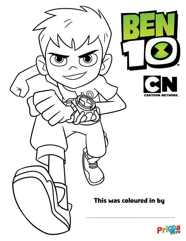42+ Diamondhead Cartoon Network Ben 10 Coloring Pages PNG COLORIST